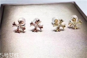 克羅心耳釘多少錢？專屬于你的個性定制