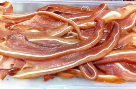豬耳朵是發物嗎 不屬于發物