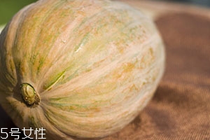方瓜和南瓜的區別 居然是同一物種