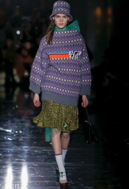 prada2018秋冬系列好看嗎_款式有哪些？