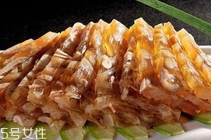 吃豬皮凍會發胖嗎 膽固醇含量很高