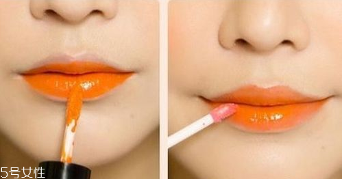 皮膚發黃適合什么顏色的口紅 顯白利器