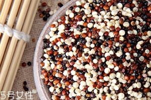 藜麥可以泡水喝嗎？