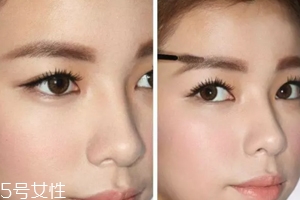 眉膏和眉粉有什么區(qū)別？眉粉只能上色