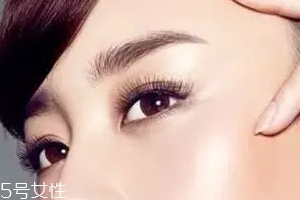 怎么化標準眉？三點法打造親和眉形