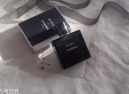 chanel蔚藍(lán)男士淡香水好聞嗎？陽剛男人氣魄