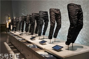 g star是幾線品牌？穿出明星的感覺