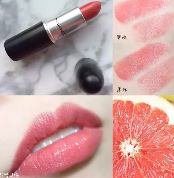素顏涂口紅會(huì)不會(huì)怪？2022素顏?zhàn)钸m合的口紅