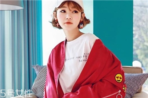 春季開學穿什么衣服好看？學生黨的開學首秀