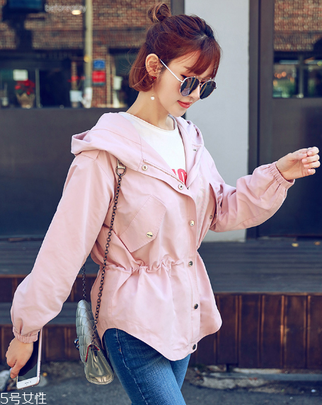 春季開學穿什么衣服好看？學生黨的開學首秀