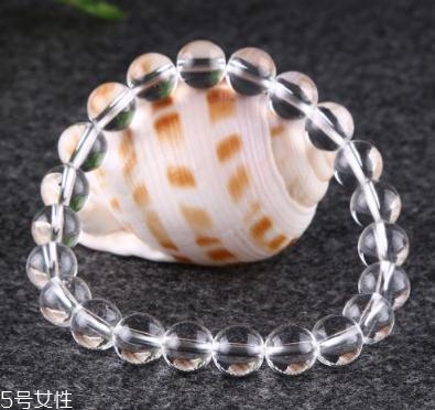 白水晶手鏈多少錢？百元左右物美價(jià)廉