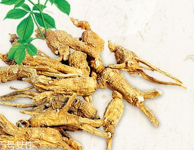 西洋參會過敏嗎？不排除這種可能