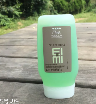 定型啫喱膏怎么用？三步打造完美發型