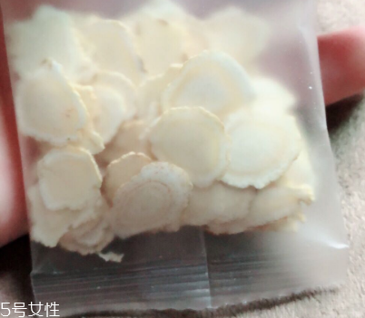 西洋參治咽炎嗎？有一些輔助作用