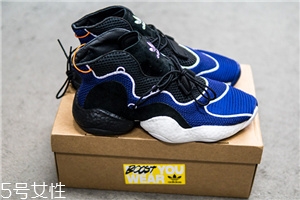 adidas crazy byw lvl 1 boost實戰測評