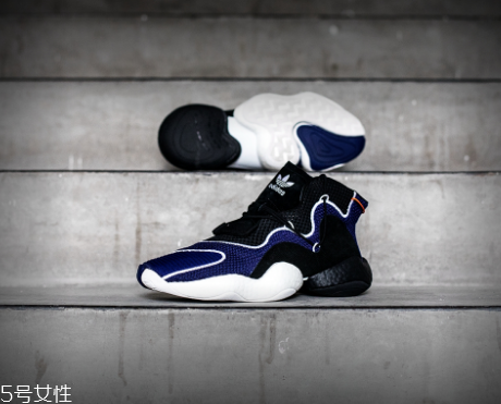 adidas crazy byw lvl 1 boost實戰測評