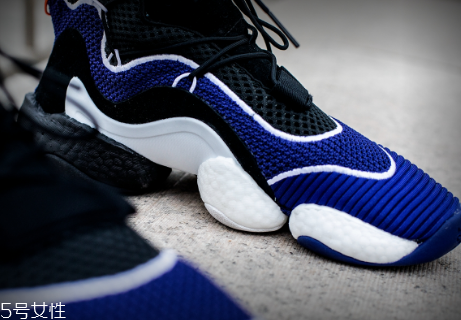 adidas crazy byw lvl 1 boost實戰測評