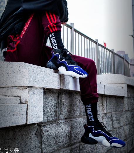 adidas crazy byw lvl 1 boost實戰測評