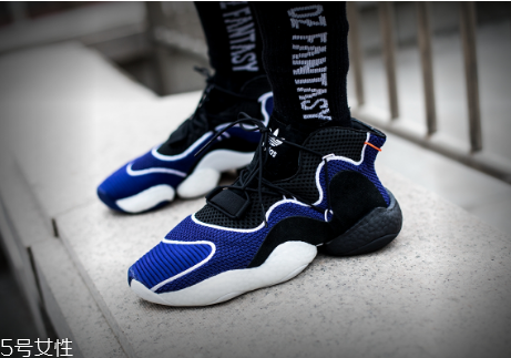 adidas crazy byw lvl 1 boost實戰測評