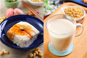 怎么用黃豆做豆?jié){、豆腐、豆腐腦
