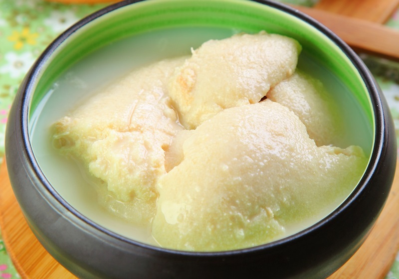怎么用黃豆做豆?jié){、豆腐、豆腐腦