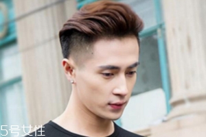 男士怎么樣設計發型好看？4款帥氣穩重發型