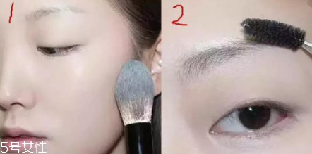 不畫眼線只涂睫毛膏行嗎？這么涂睫毛膏能放大雙眼