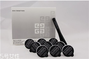 紀(jì)梵希澄凈亮顏面膜使用測評(píng) 黑慕斯面膜