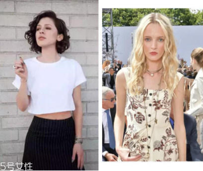 復古卷發什么顏色好看？小卷發黑色顯老