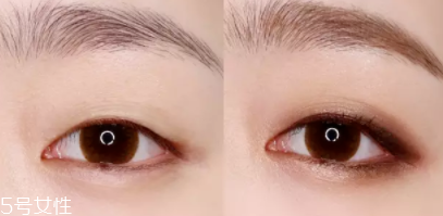 單眼皮如何畫眼影？亮色眼影會(huì)制造車禍現(xiàn)場