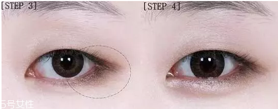 單眼皮如何畫眼影？亮色眼影會(huì)制造車禍現(xiàn)場