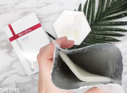 薇諾娜面膜可以天天用嗎？補水面膜適合每天用
