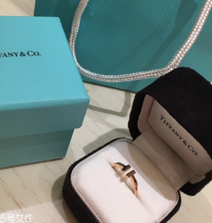 tiffany蒂芙尼戒指真假辨別 這幾個細節千萬要注意