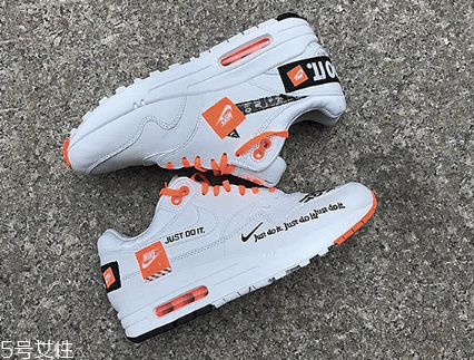 nike air max 1 just do it發售時間_實物曝光