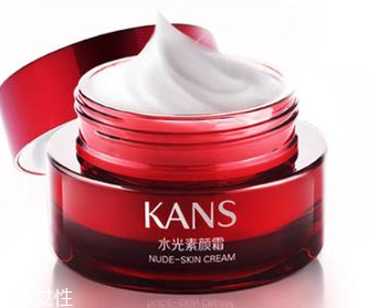 素顏霜為什么涂上就變白 網紅素顏霜推薦