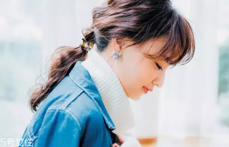 職業女性發型大全 2018最流行的OL發型趨勢
