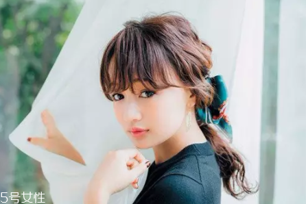 職業女性發型大全 2018最流行的OL發型趨勢