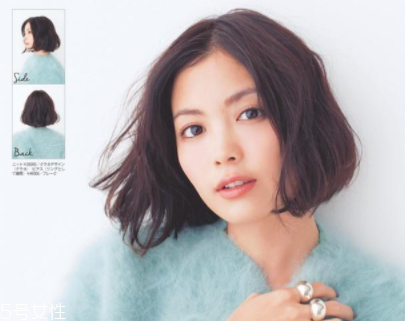 職業女性發型大全 2018最流行的OL發型趨勢