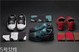 raf simons與adidas聯名鏤空版老爹鞋多少錢_怎么買