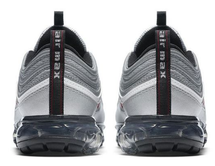 nike air vapormax 97銀子彈配色發售時間_多少錢