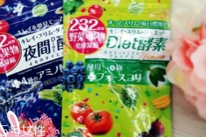 died酵素怎么吃？最佳服用時間