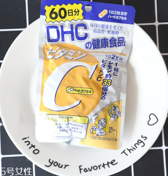 dhc維他命c(diǎn)怎么吃？這樣吃才對(duì)