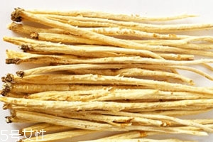 沙參是南沙參還是北沙參 二者區別