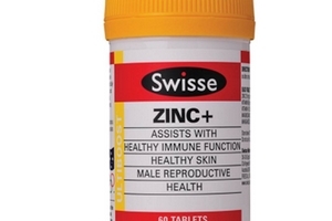 swisse鋅元素片怎么樣？補鋅很好喲