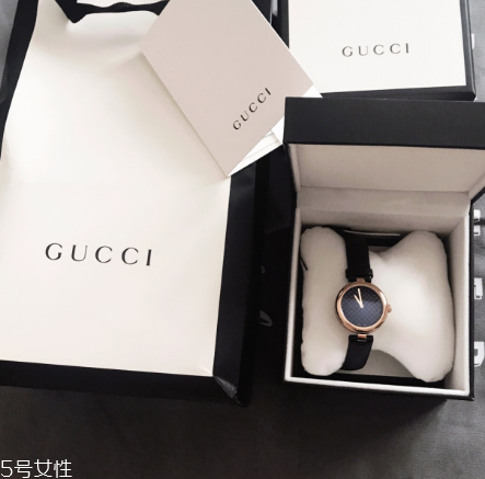 gucci手表什么檔次？時尚與浪漫的演繹家