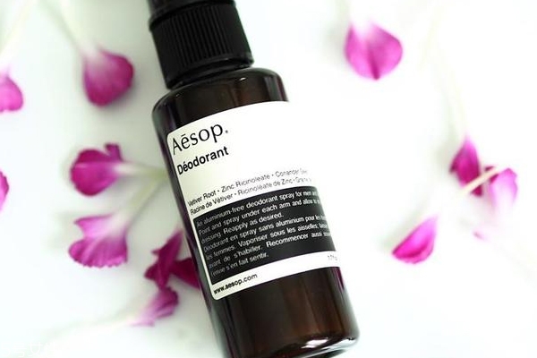 aesop腋下身體止汗噴霧怎么樣？伊索止汗噴霧好用嗎？
