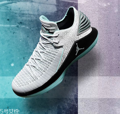 air jordan 32 low郭艾倫球員版什么時候發售？