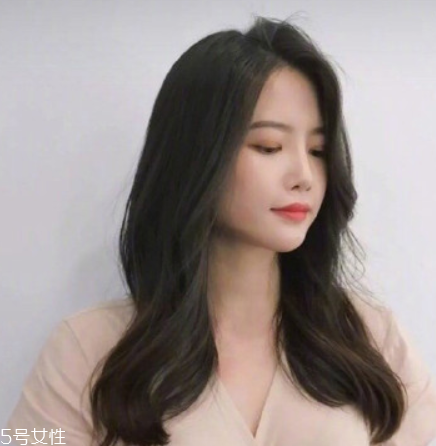 仙女燙發型圖片分享 好看又時髦的佛系女生發型
