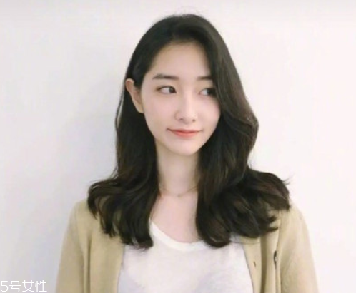 仙女燙發型圖片分享 好看又時髦的佛系女生發型