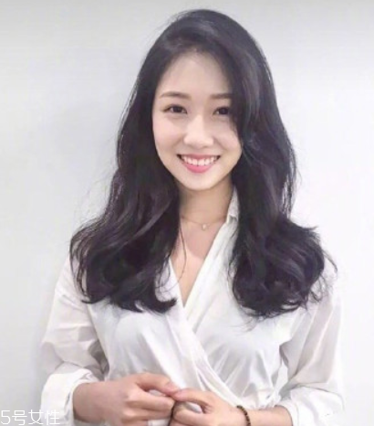 仙女燙發型圖片分享 好看又時髦的佛系女生發型